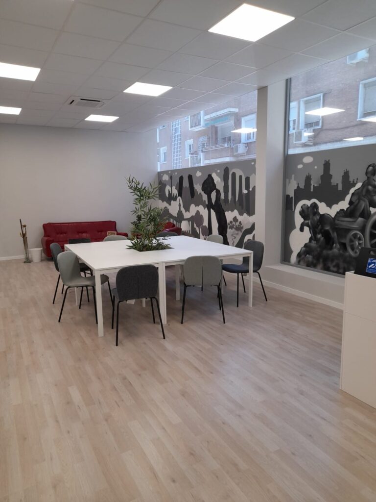 coworking carabanchel